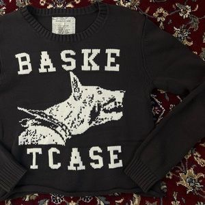 Basketcase Gallery Gray Crewneck